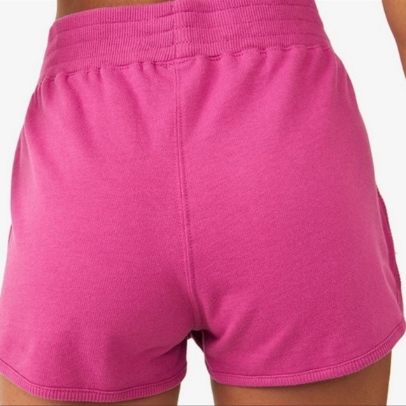Free People Movement | Get Set Short in Haute Pink | Small New with Tag - Picture 6 of 15